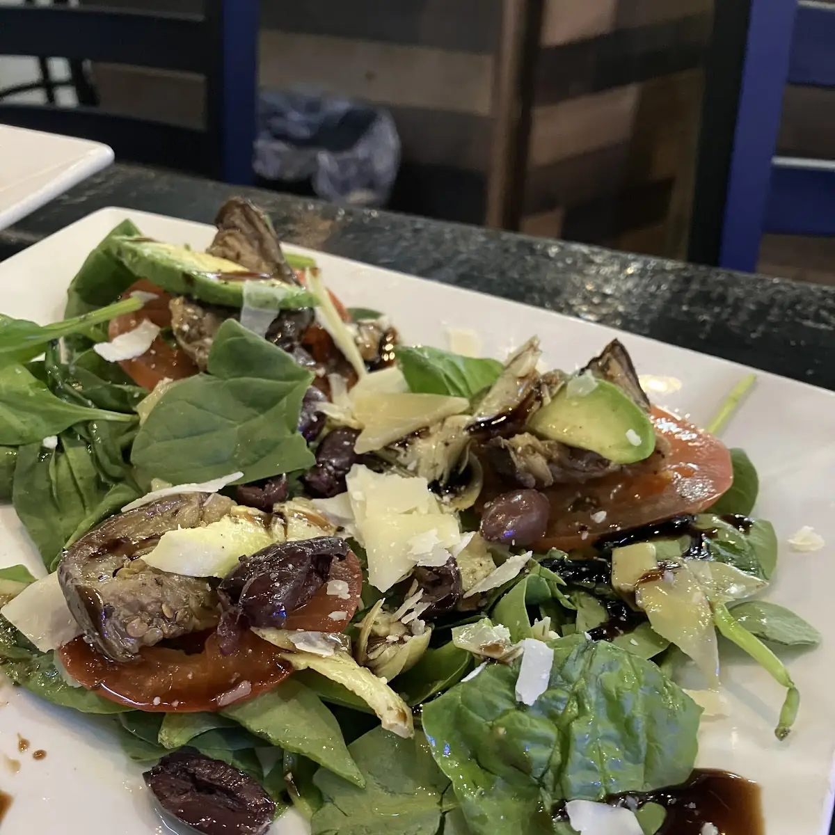Avocado Salad