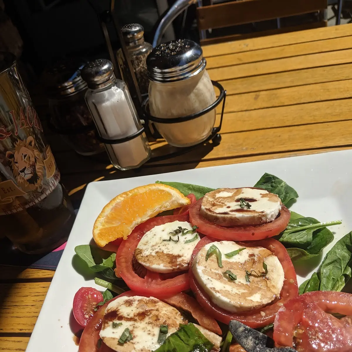Caprese Salad