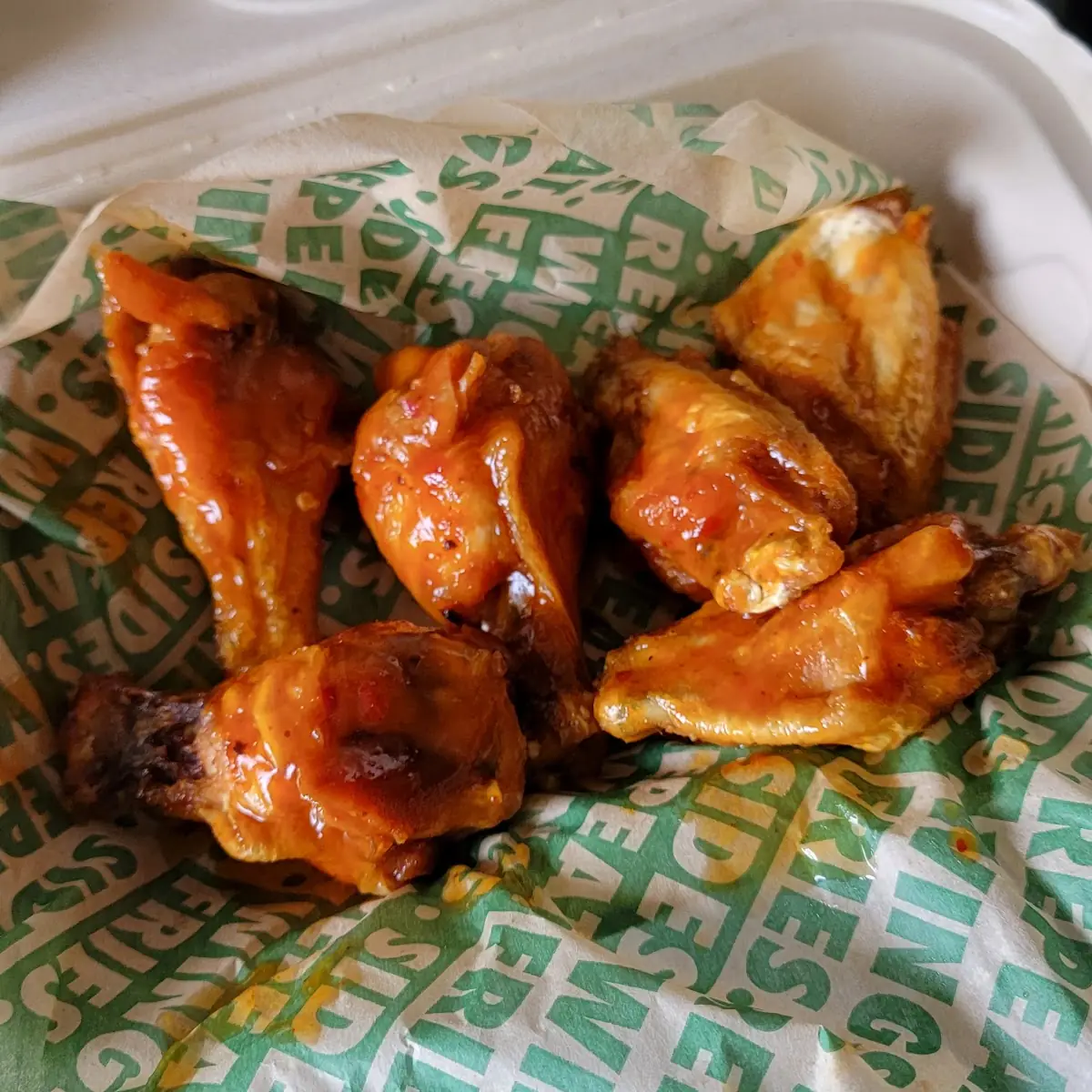 Mango Habanero