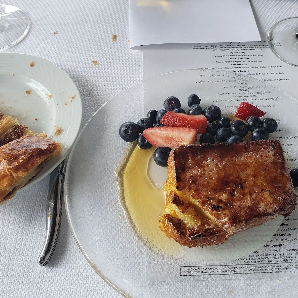 Sails French Toast