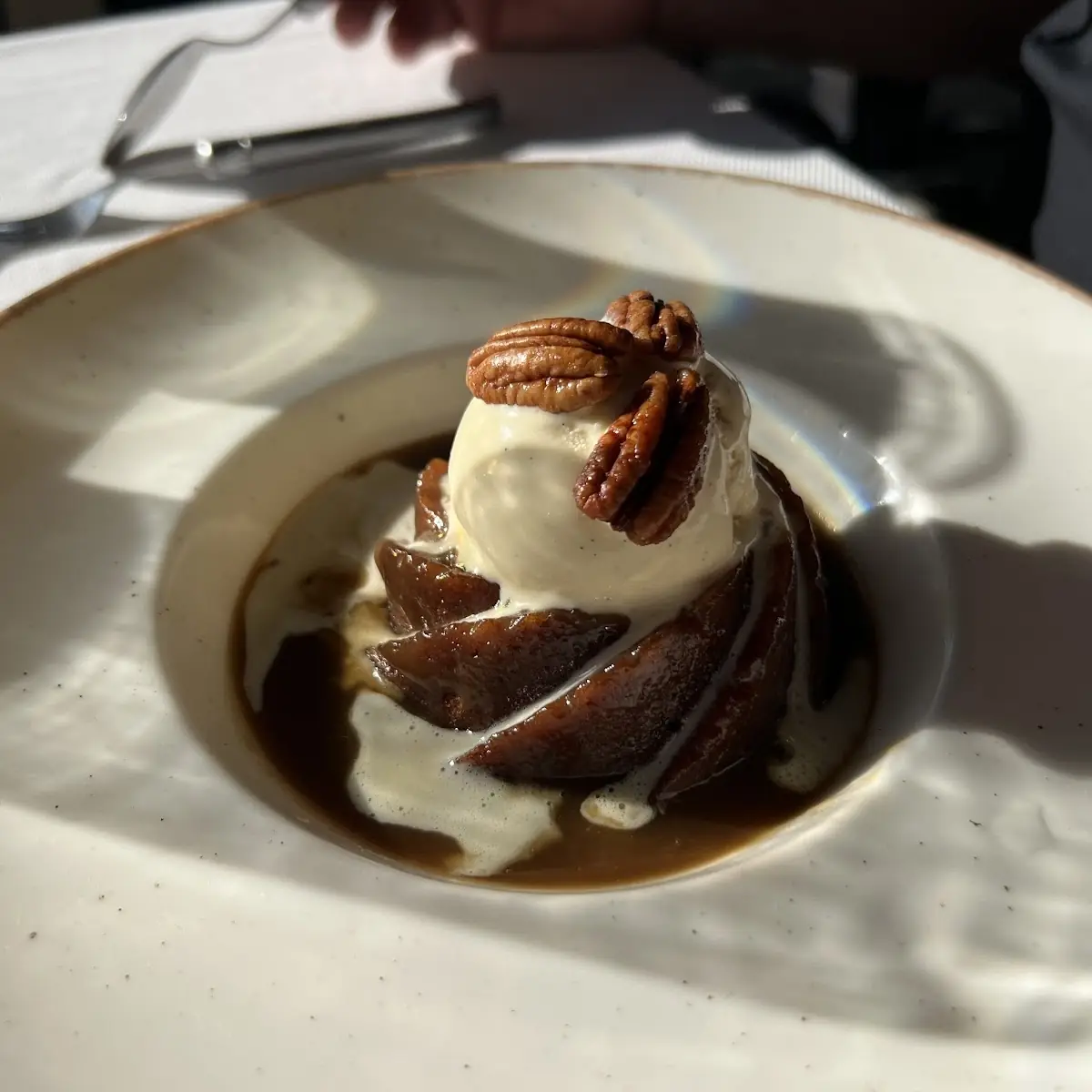 Sticky Toffee Pudding
