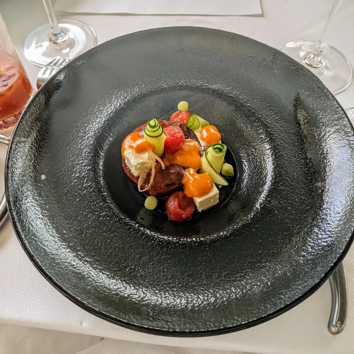 Tomato Salad