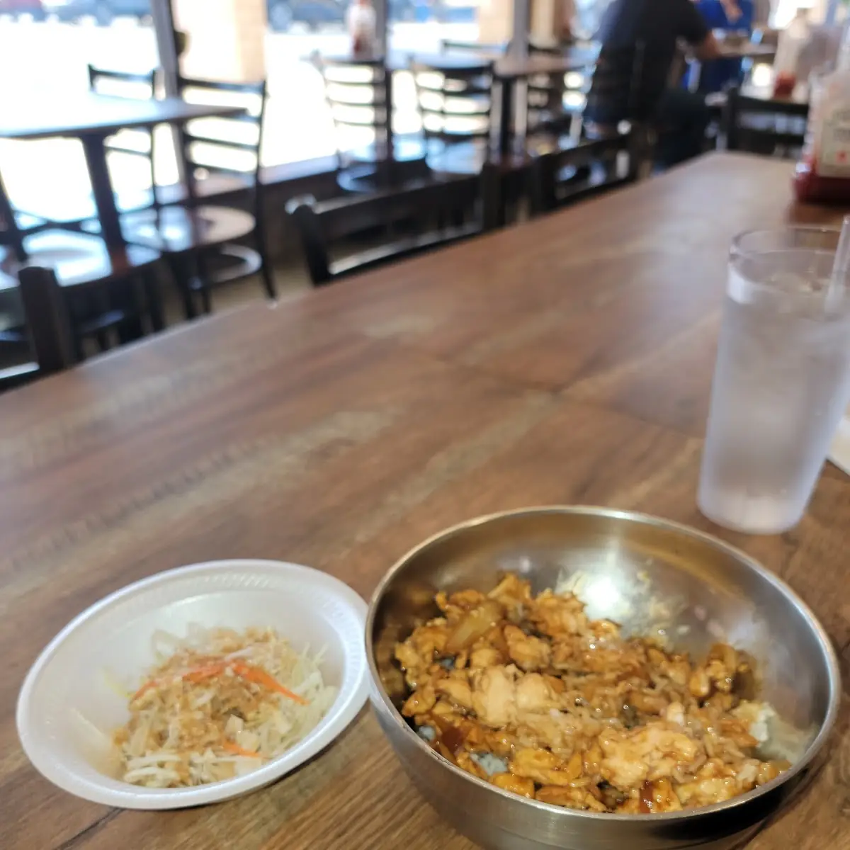 Teriyaki Chicken