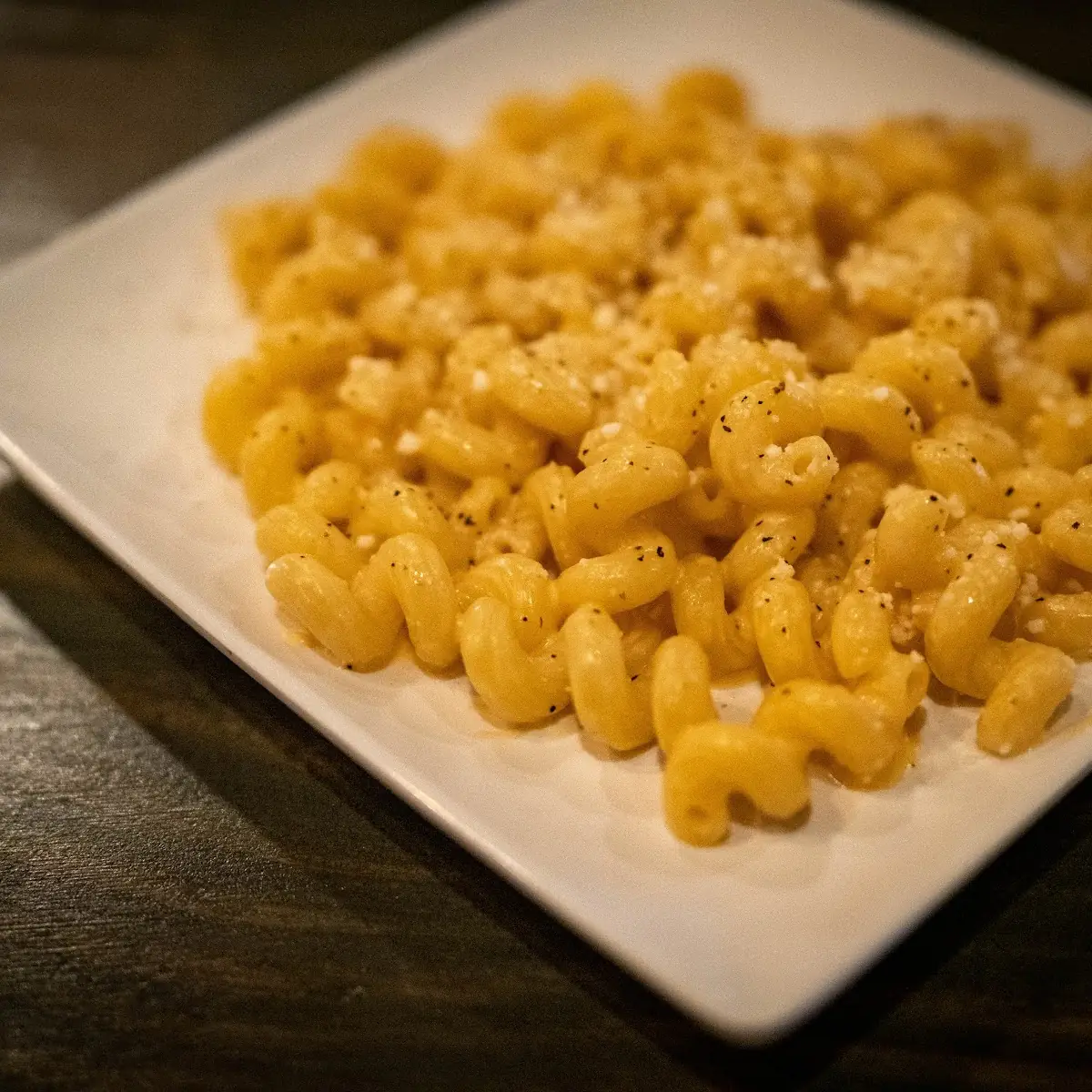 Beer Mac N Cheese