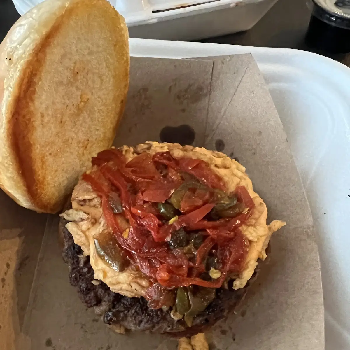 Brewery Burger