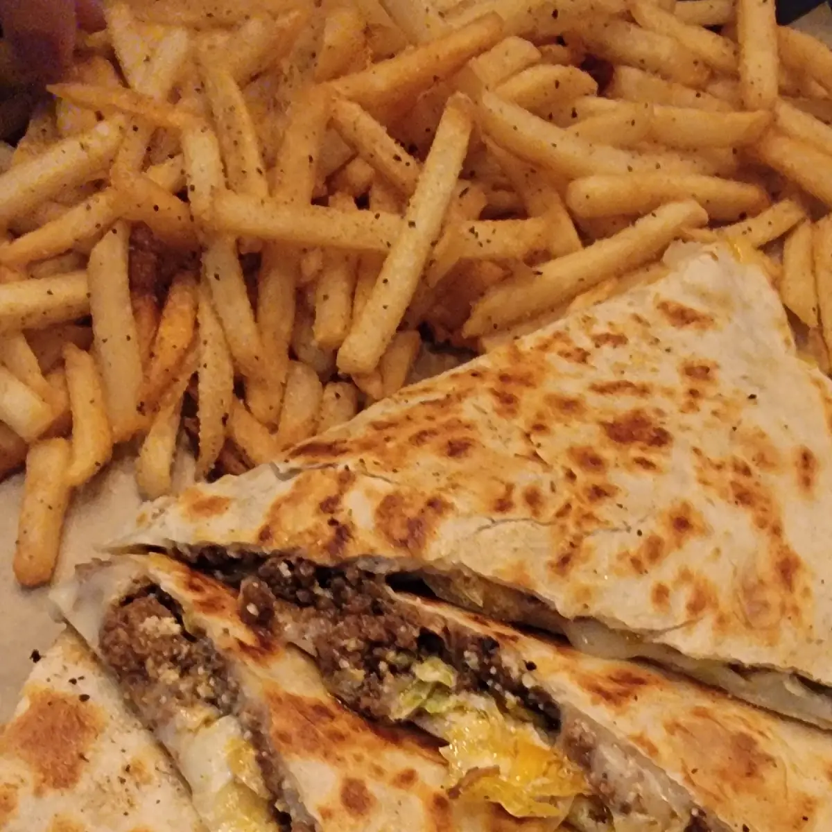 Fajita Quesadilla