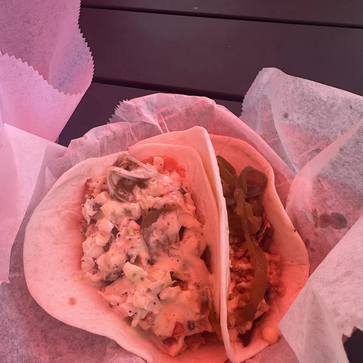 Street Tacos