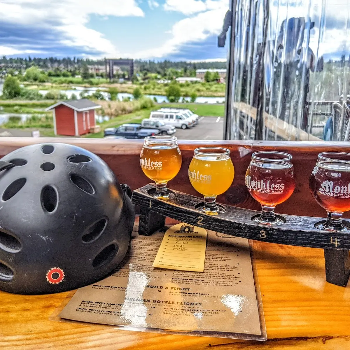 Beer Flight