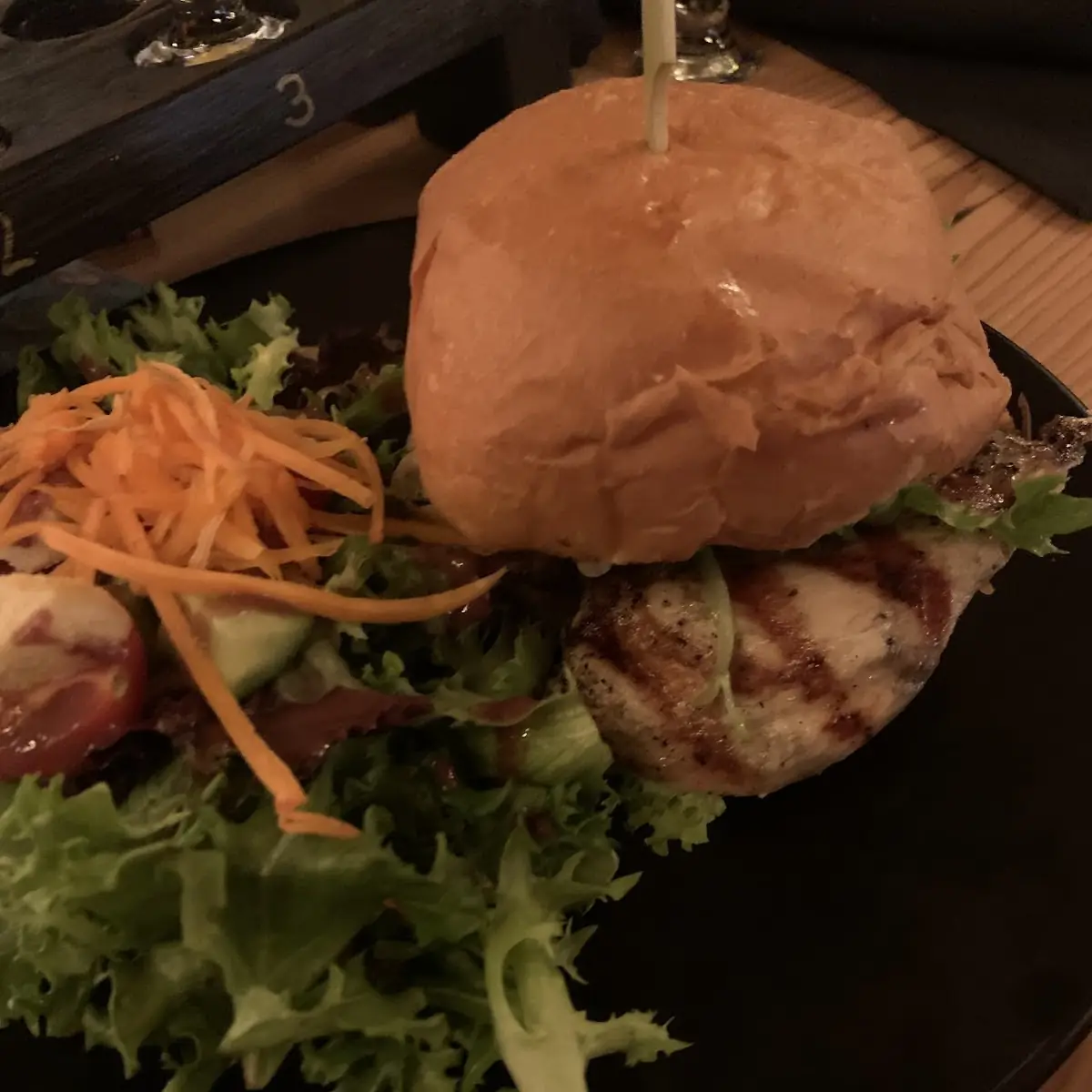 Chicken Sandwich