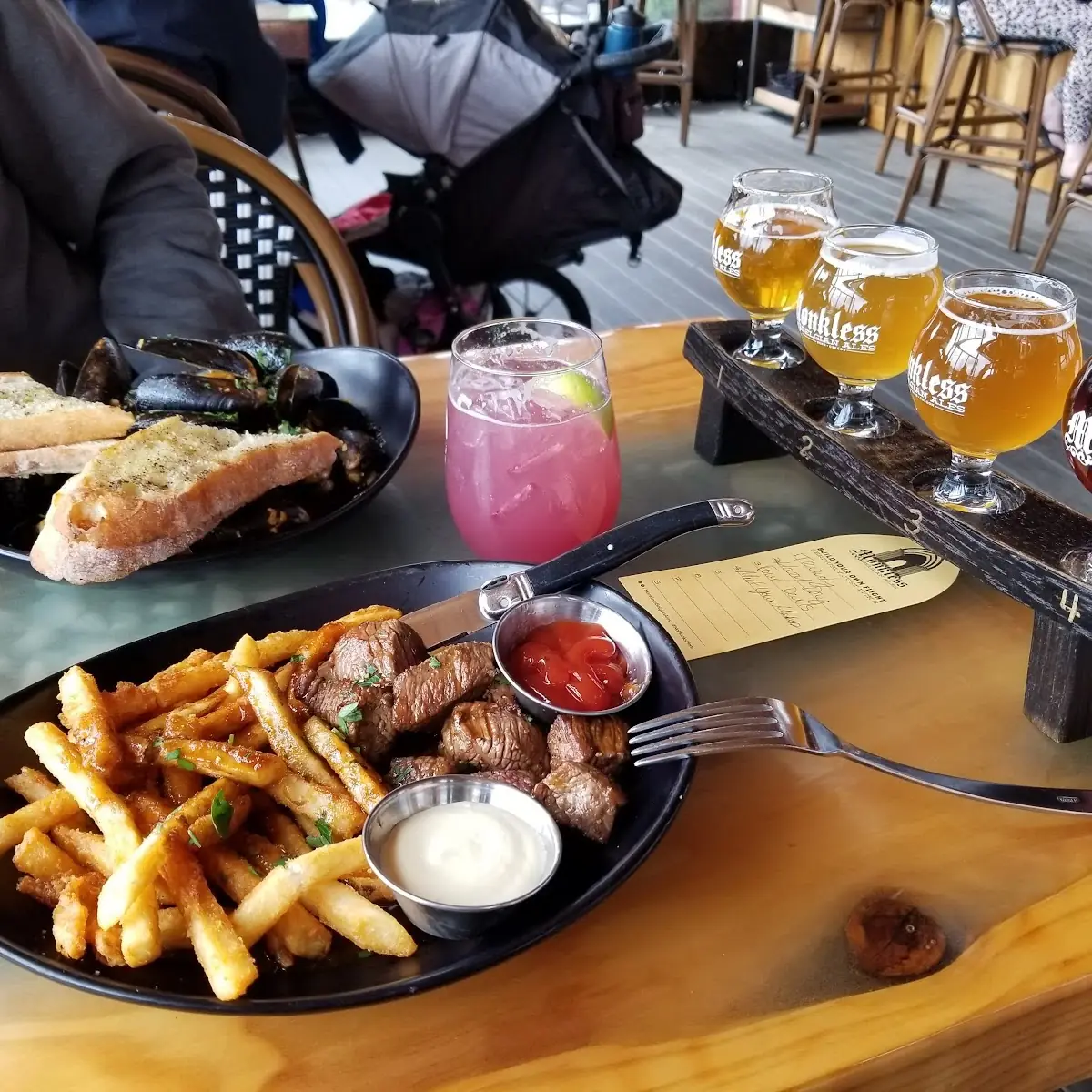 Steak Frites