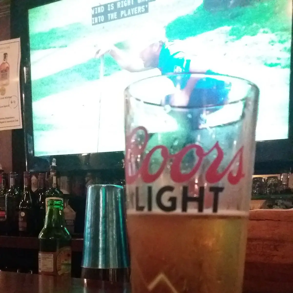 Coors Light