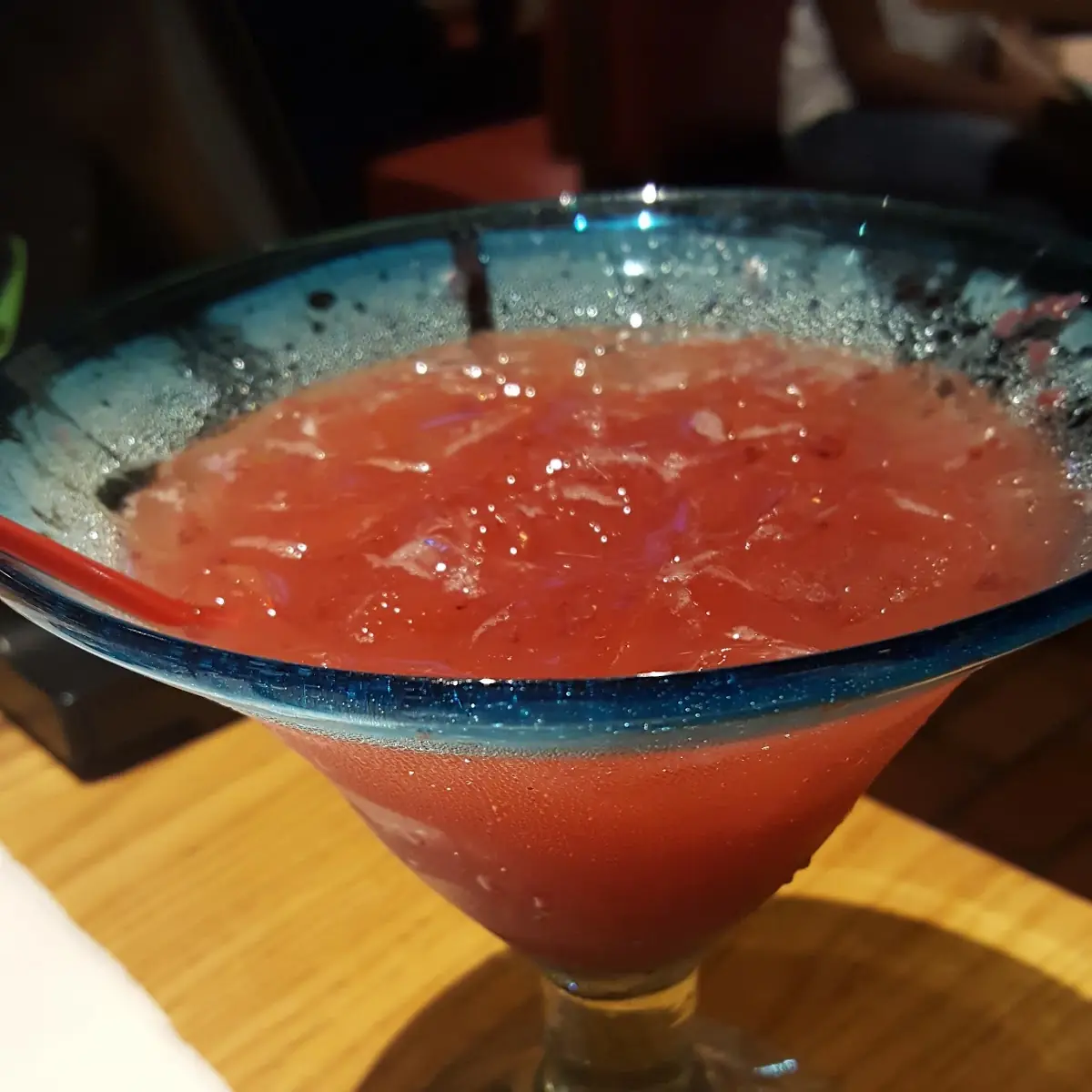 Black Cherry Margarita
