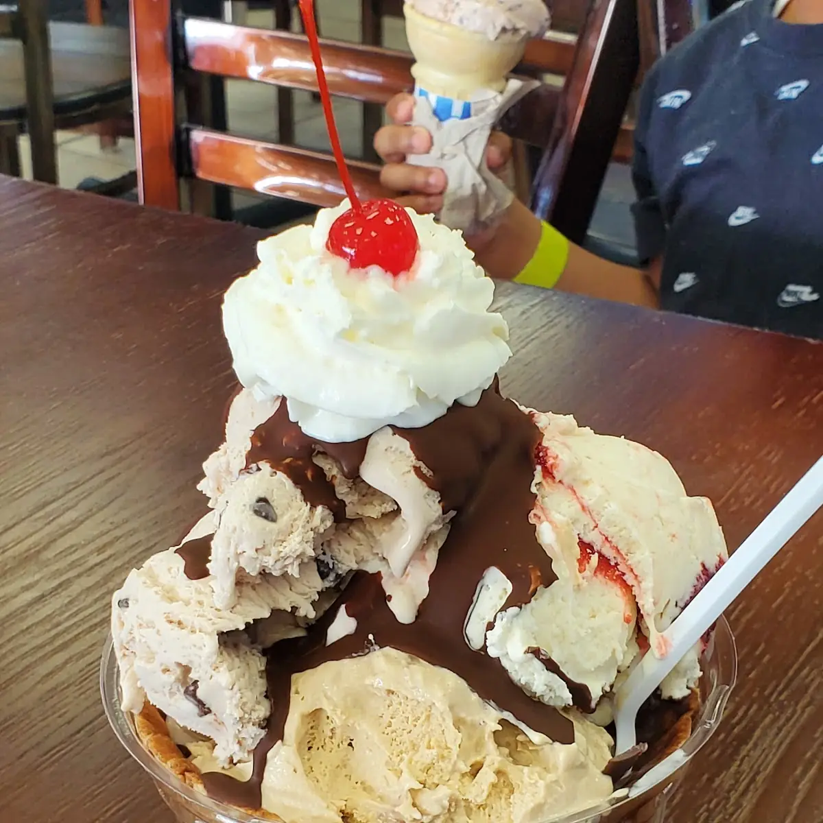 Hot Fudge
