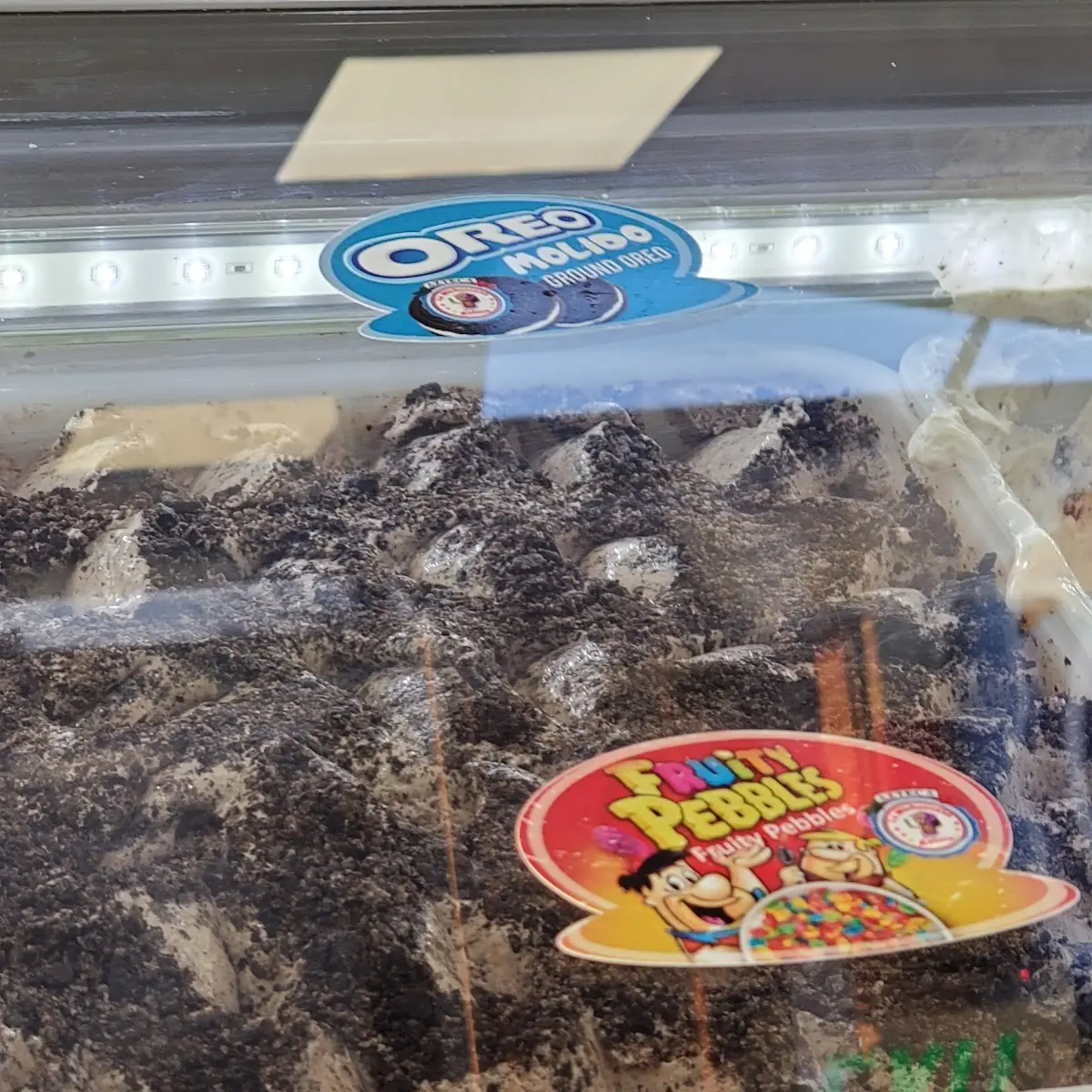 Oreo Cookies & Cream