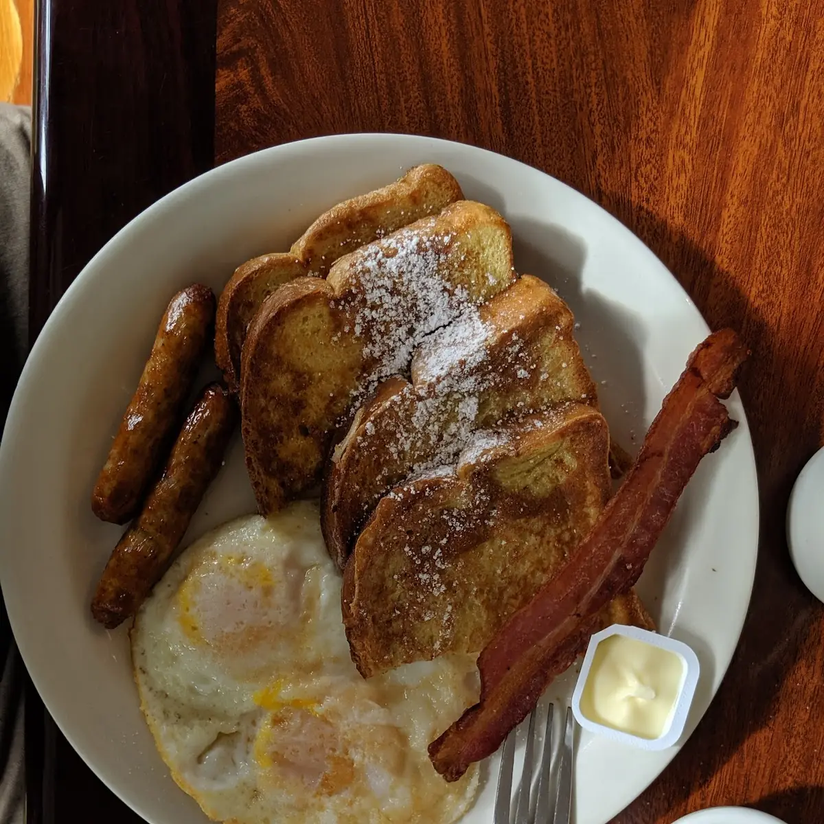 French Toast Breakfast