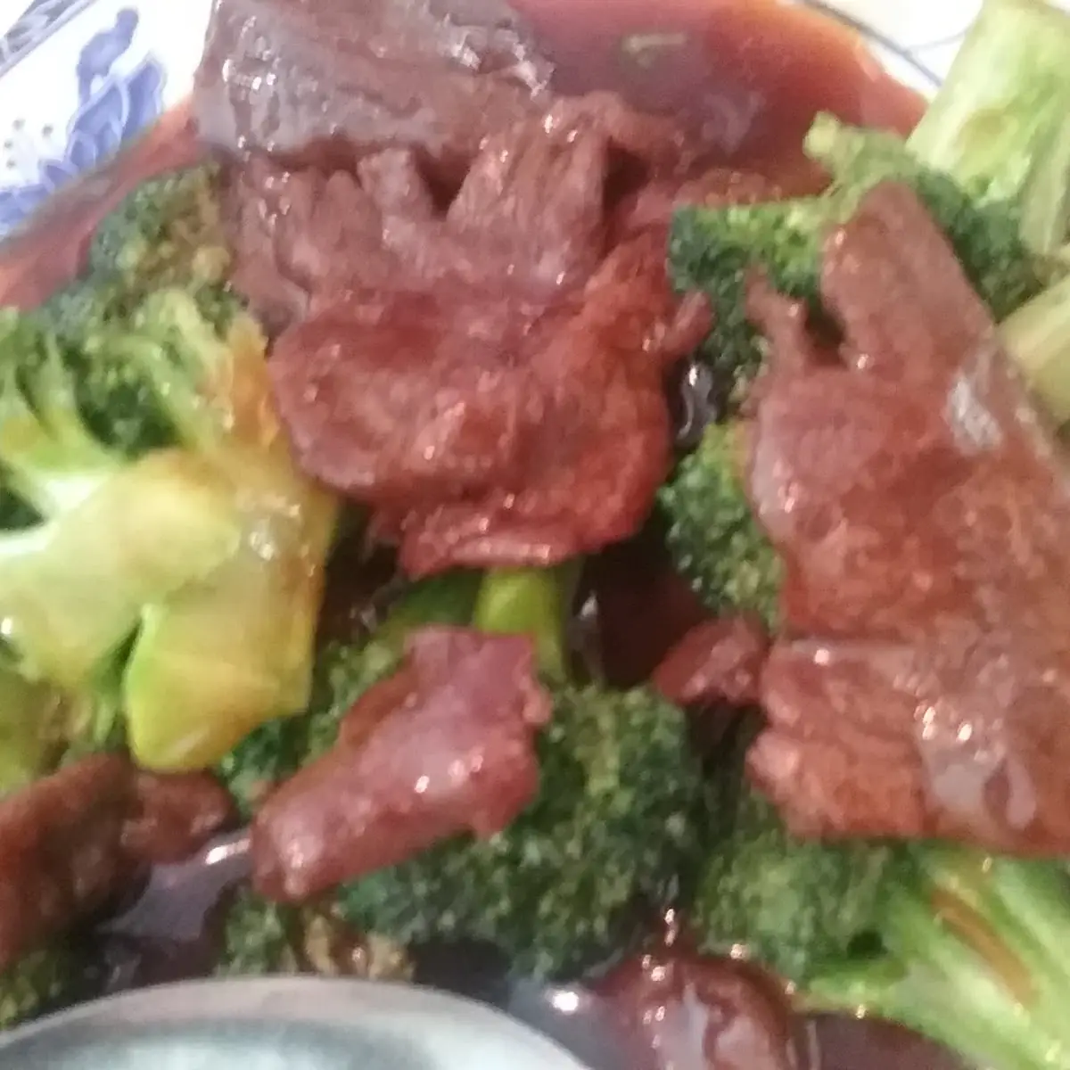 Broccoli Beef