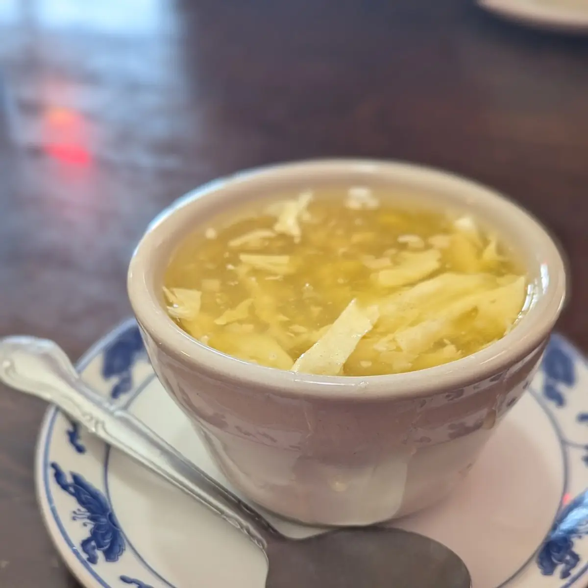 Hot & Sour Soup