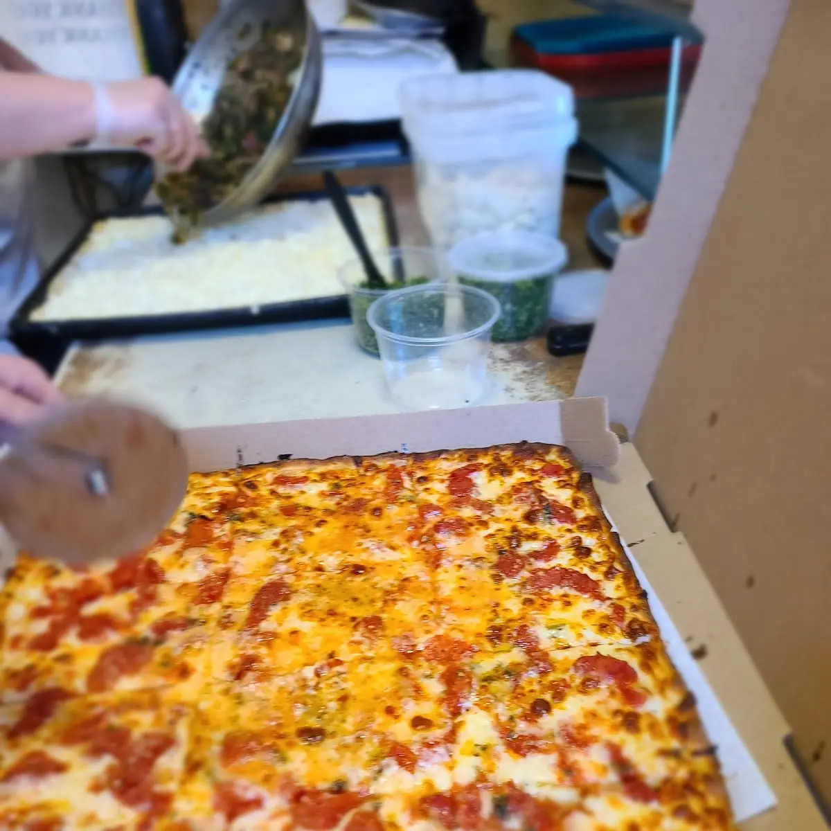 Sicilian Slice