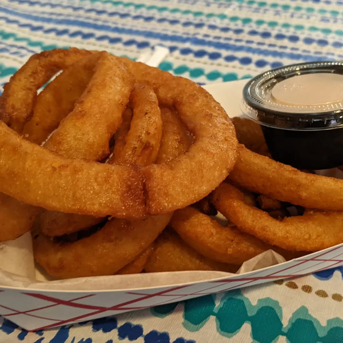 Onion Rings