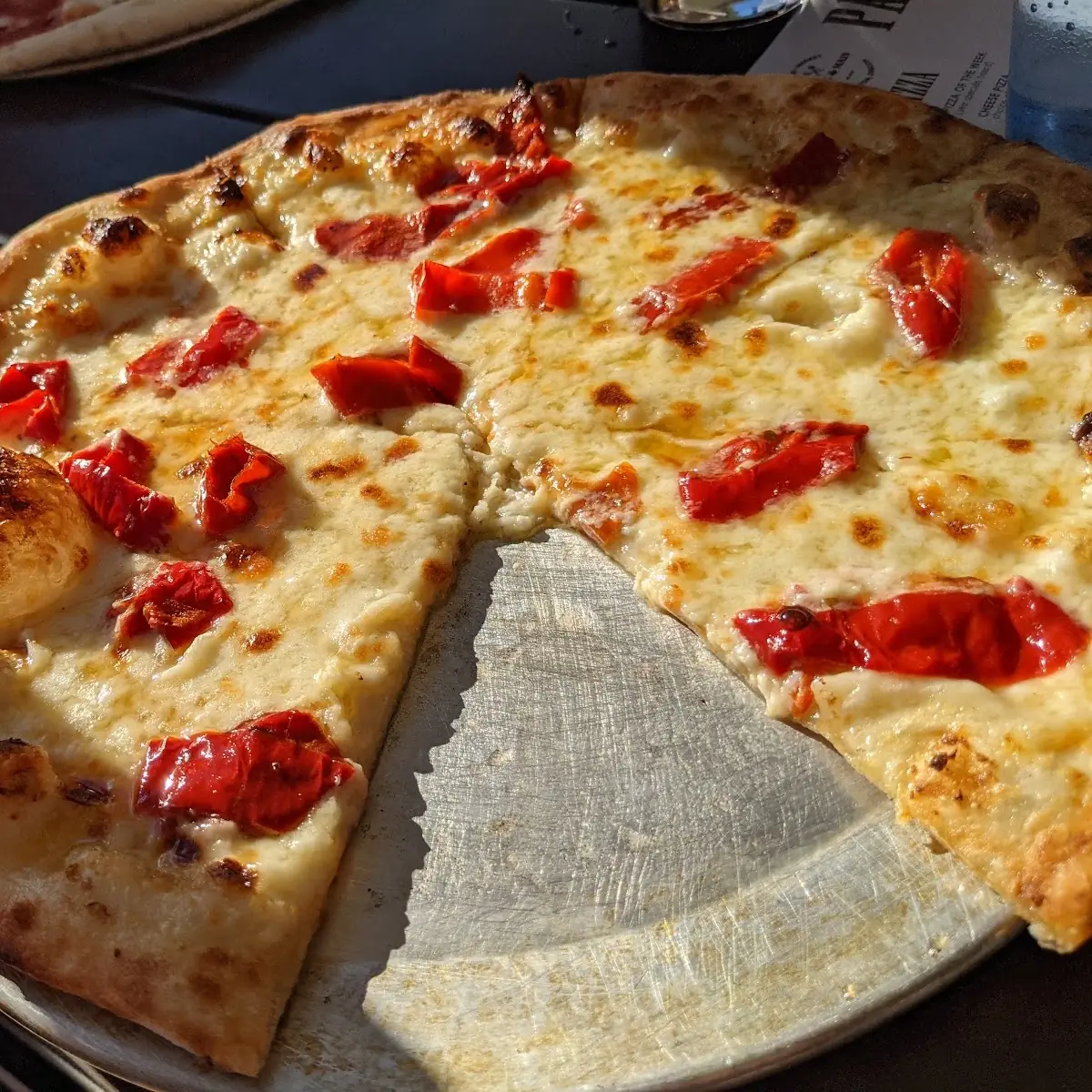 Bianca Pizza