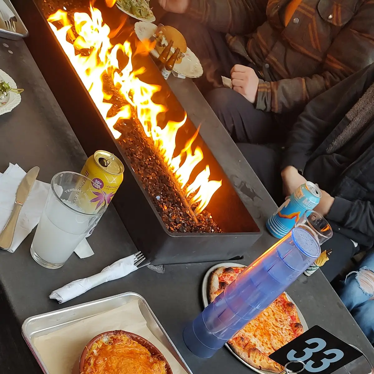 Hot Honey Mac & Cheese