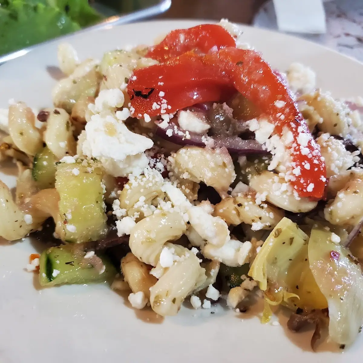 Pasta Salad