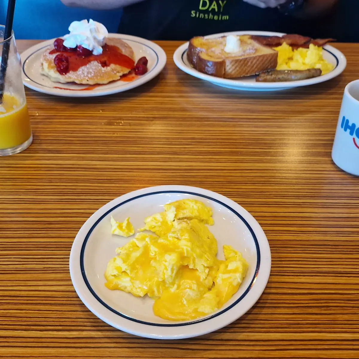 Scrambled Eggs