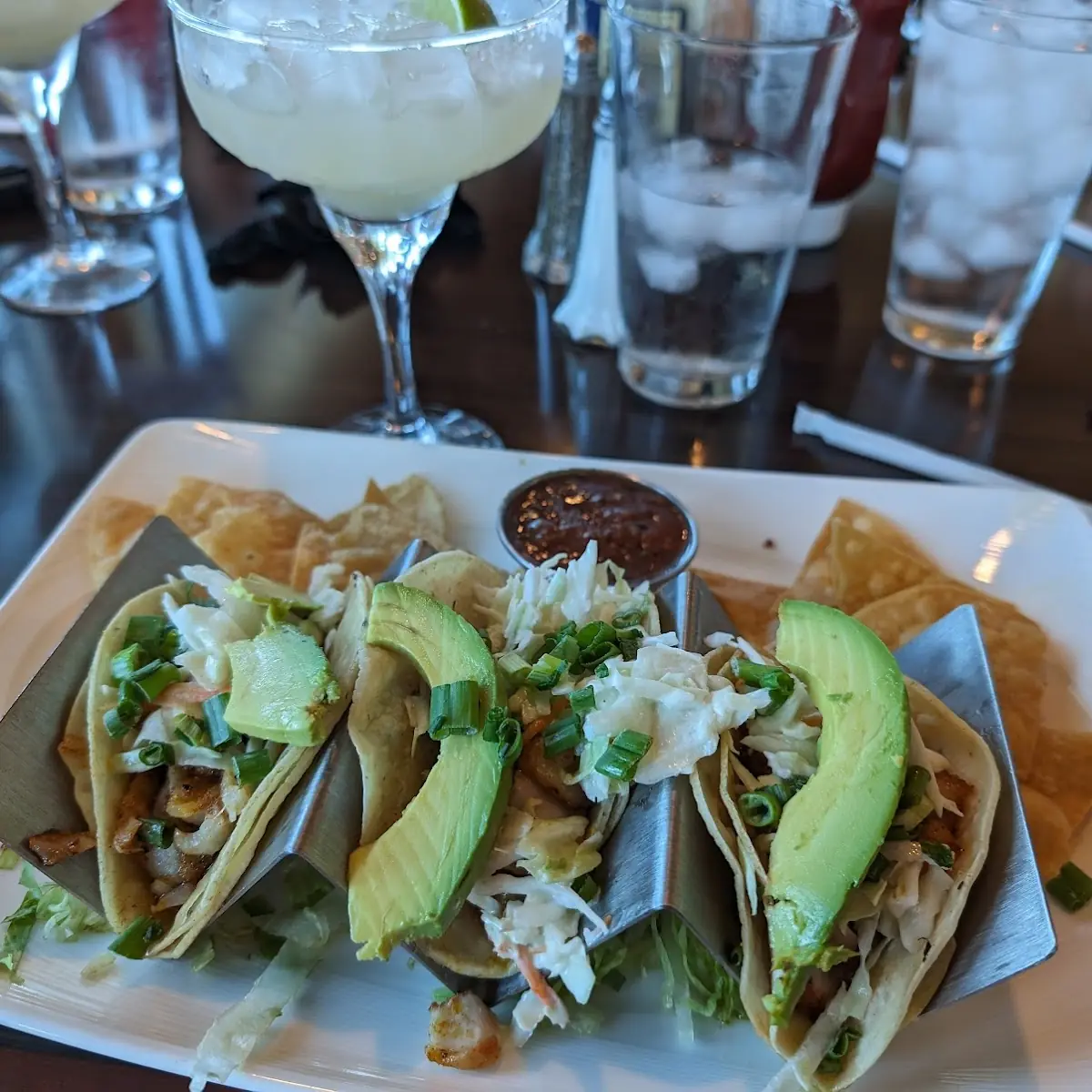 Fish Tacos