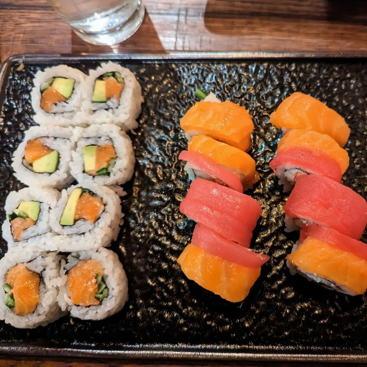 Sushi Deluxe
