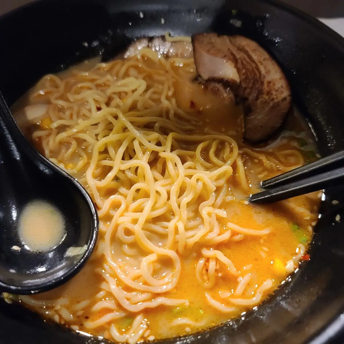 Tonkotsu Ramen