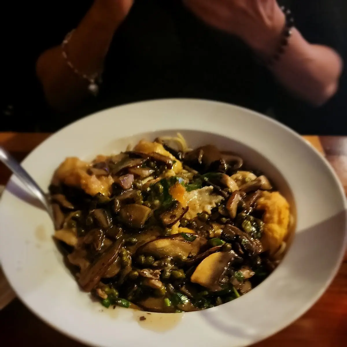 Chicken Marsala