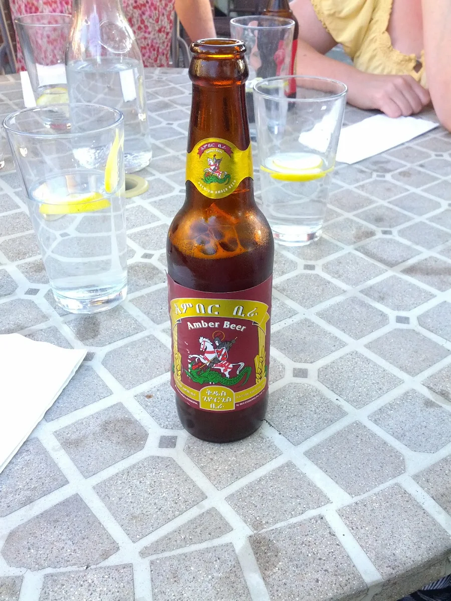 Ethiopian Beer