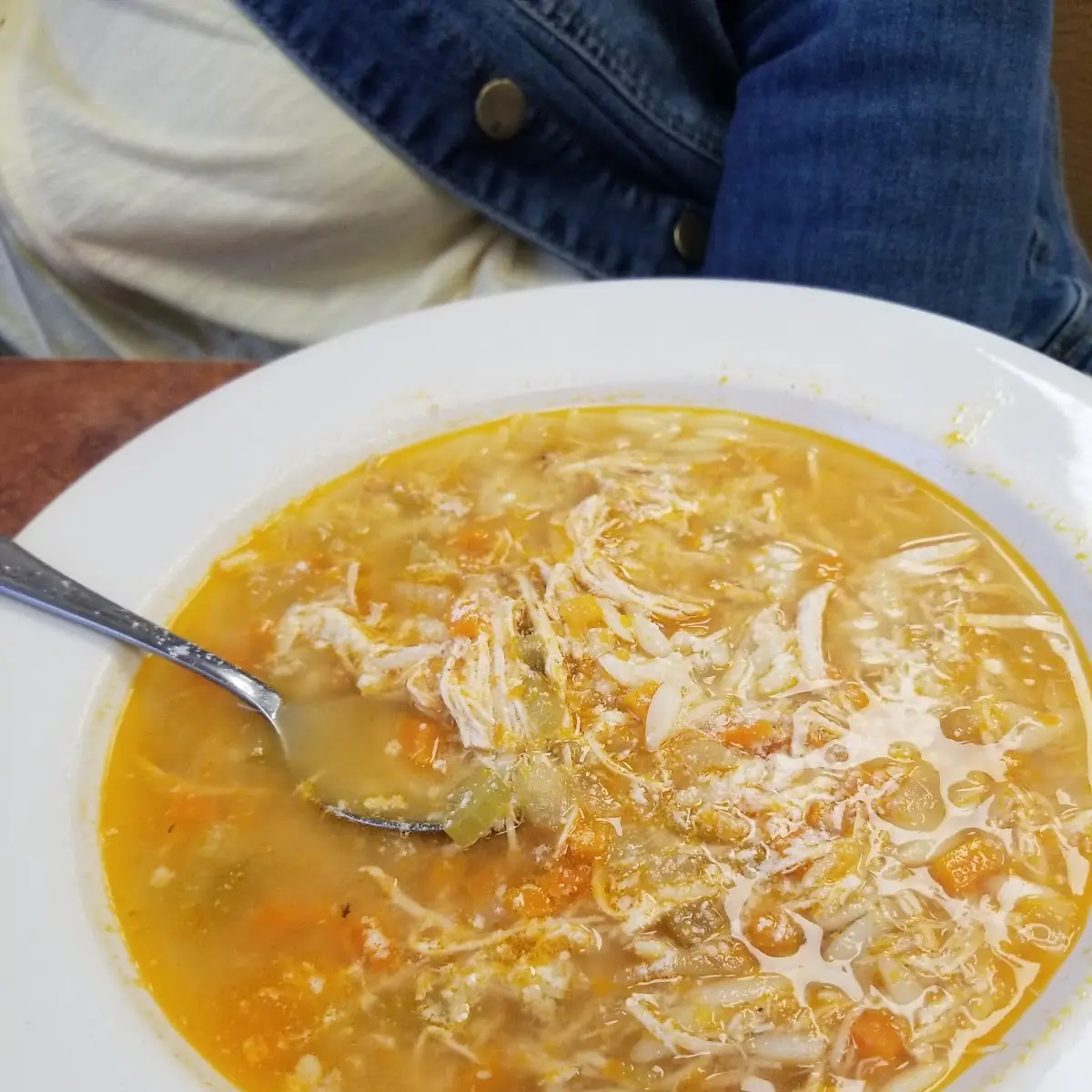 Chicken Soup