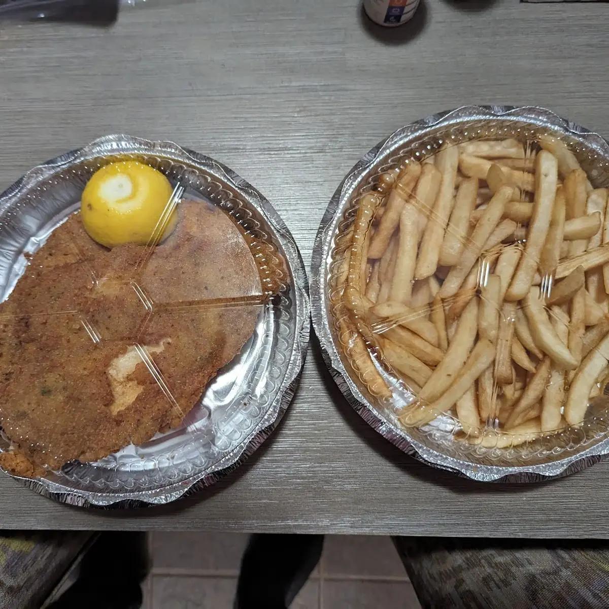 Fish & Chips