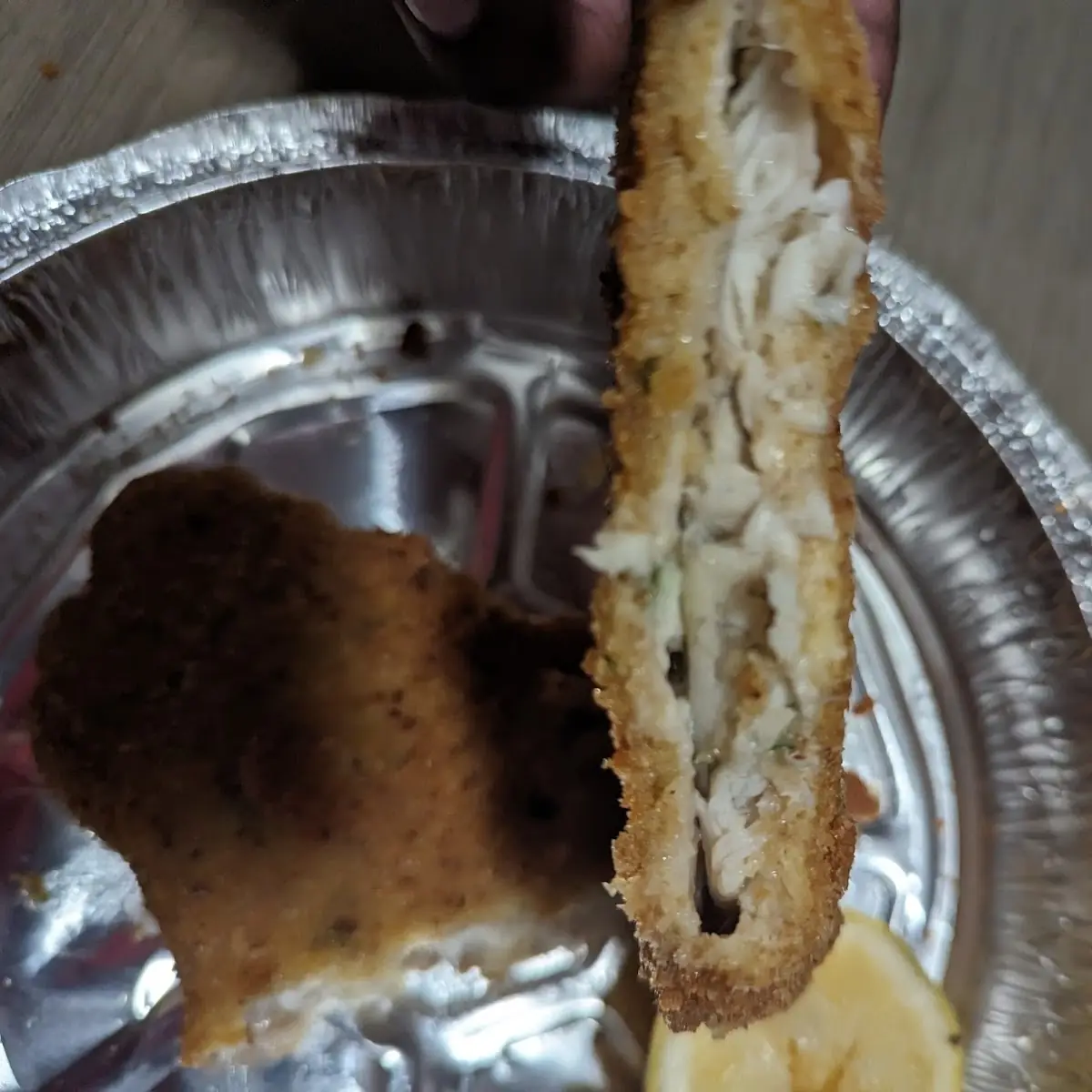 Fried Fish