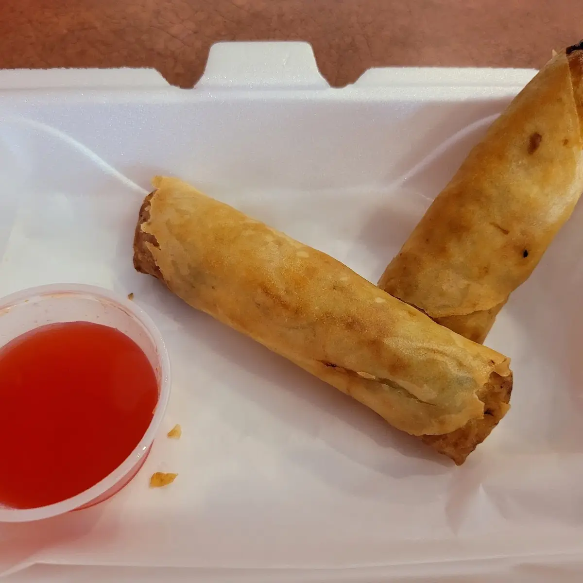 Egg Rolls