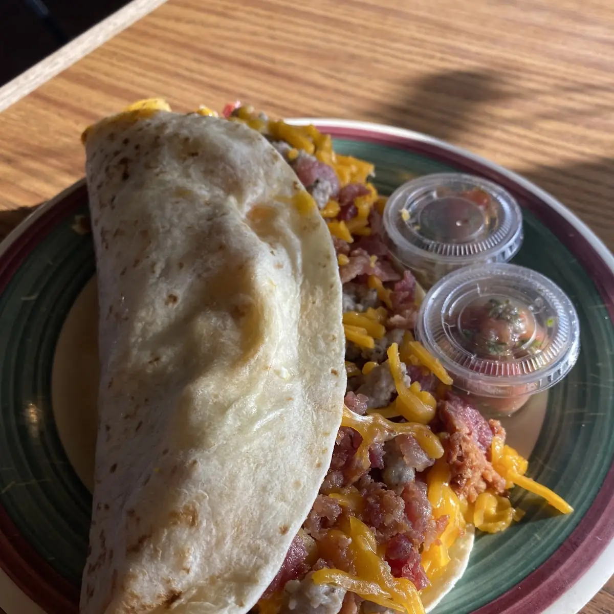 Breakfast Burrito