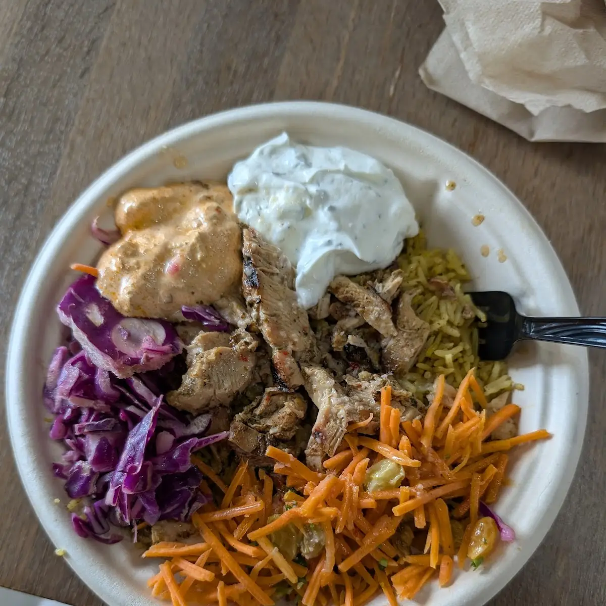 Burrito Bowl