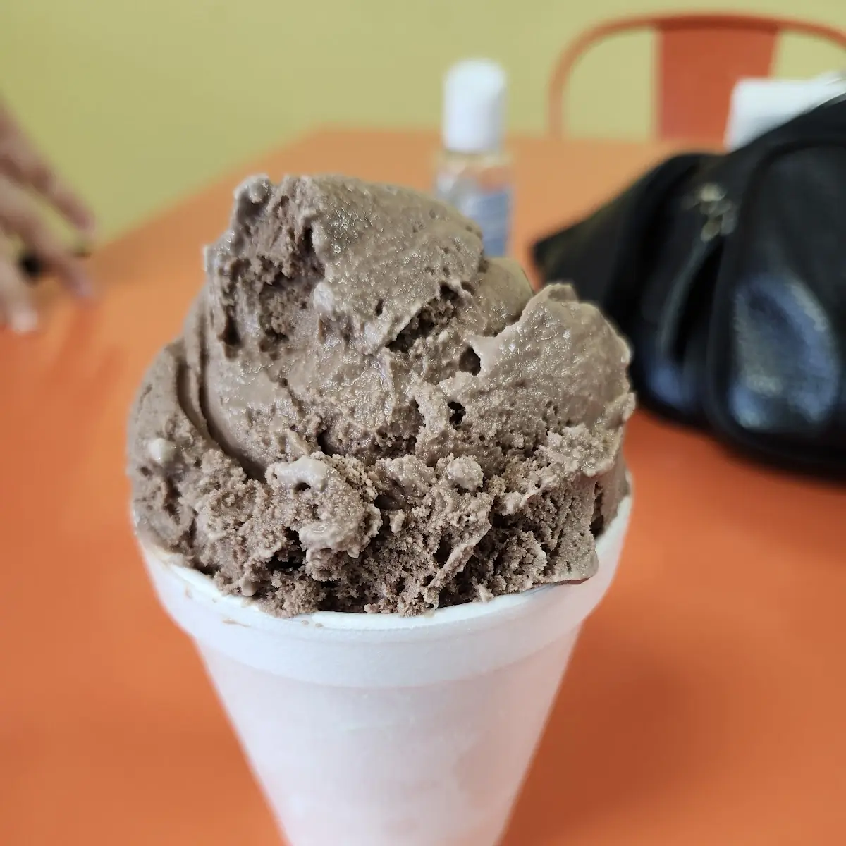 Chocolate Ice Cream