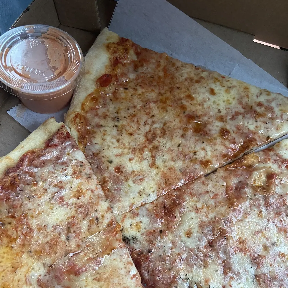 Cheese Pizza