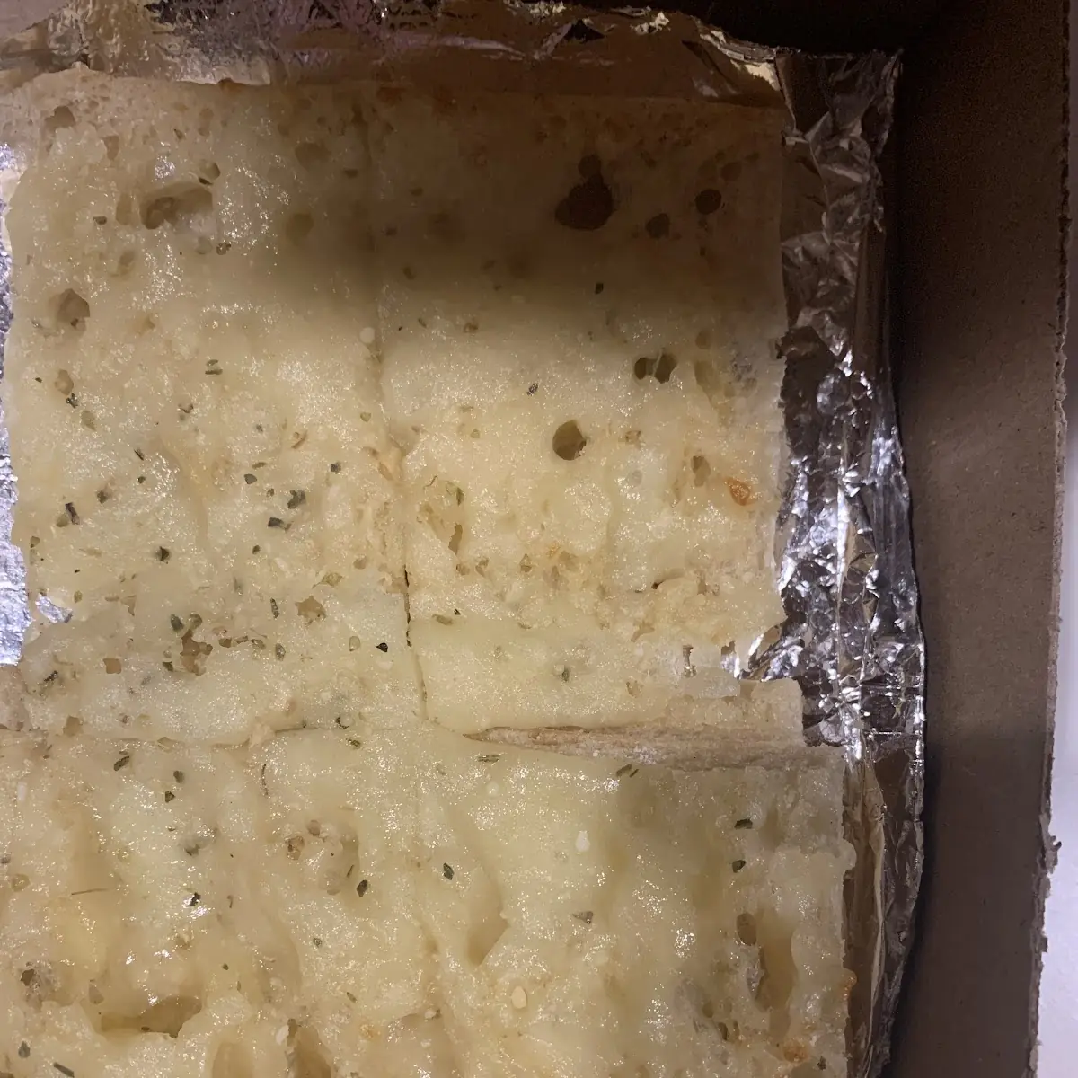 Garlic Bread