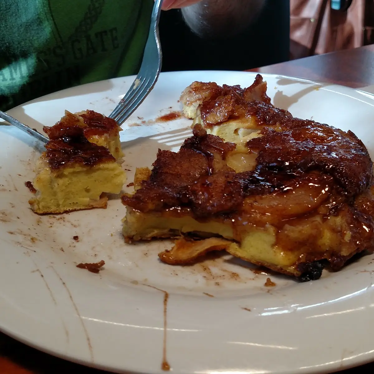 Bread Pudding