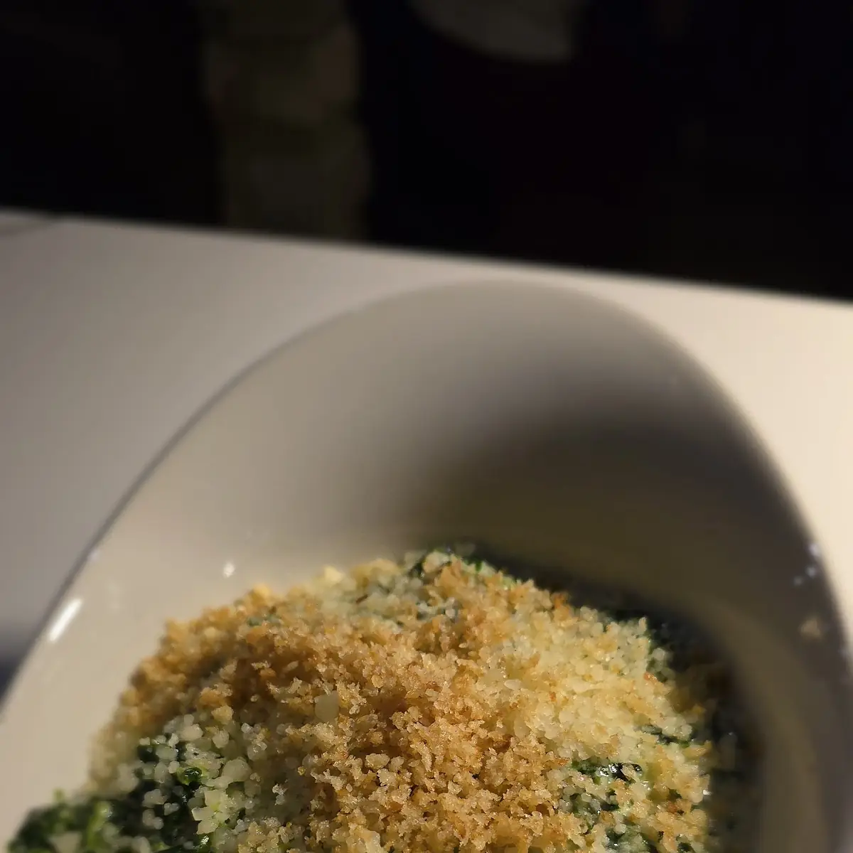 Creamed Spinach