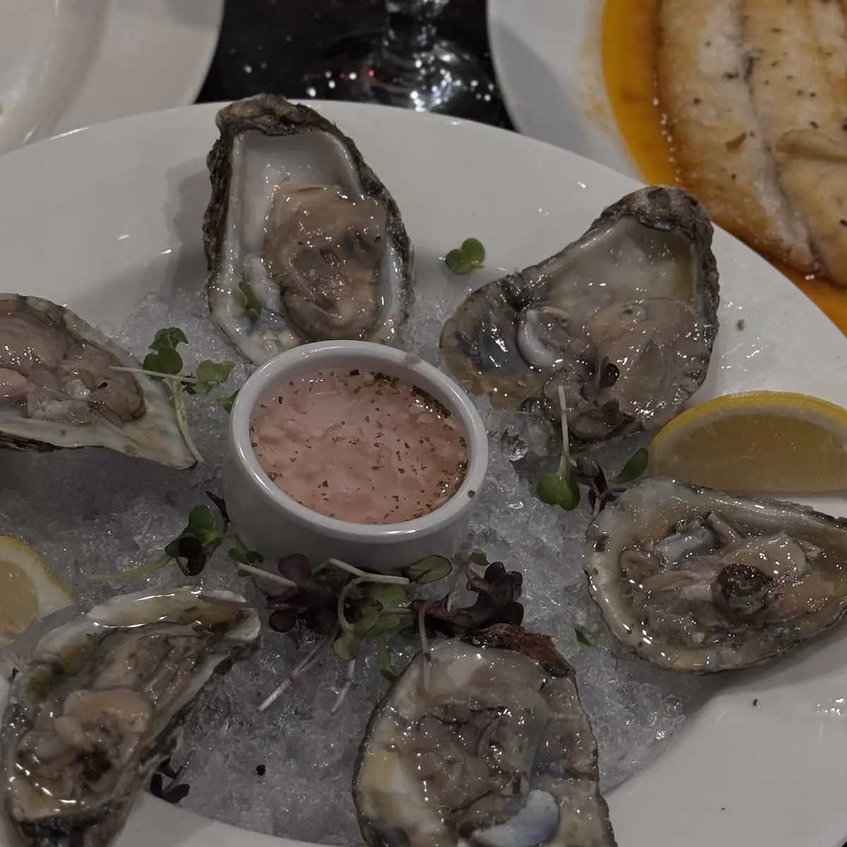 HPS Seafood Tower