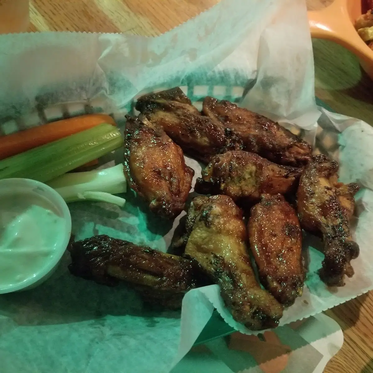 Chicken Wings