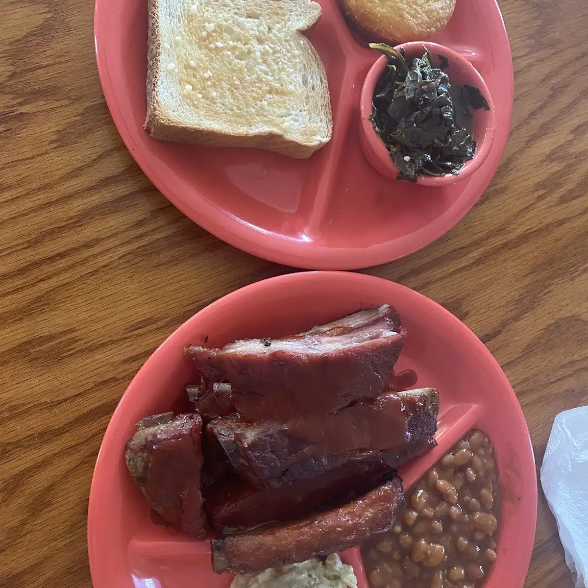 BBQ Ribs