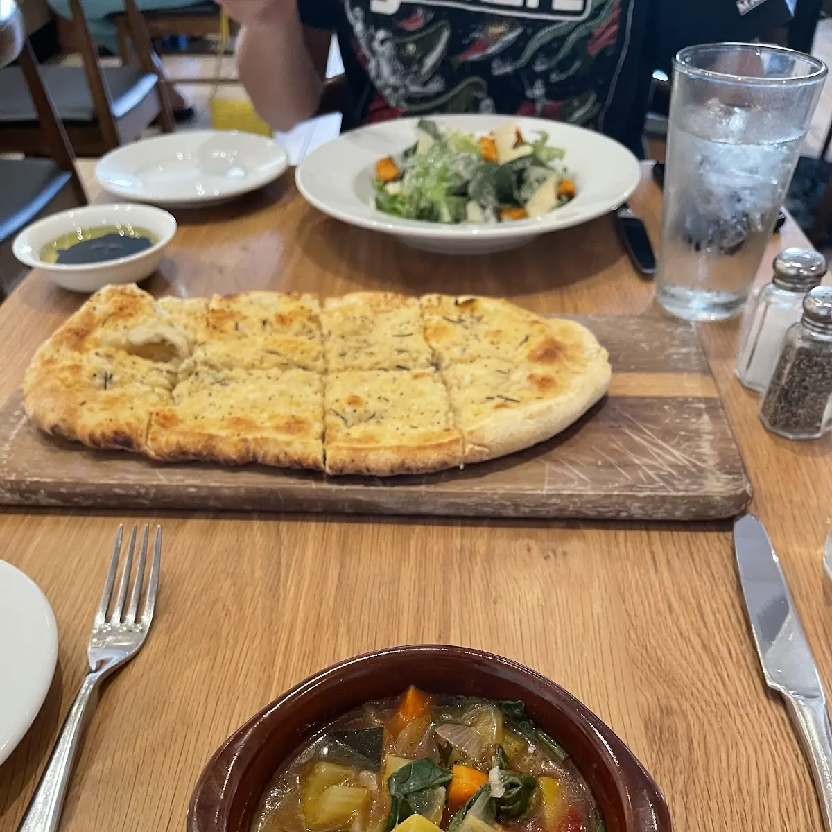 Minestrone Soup