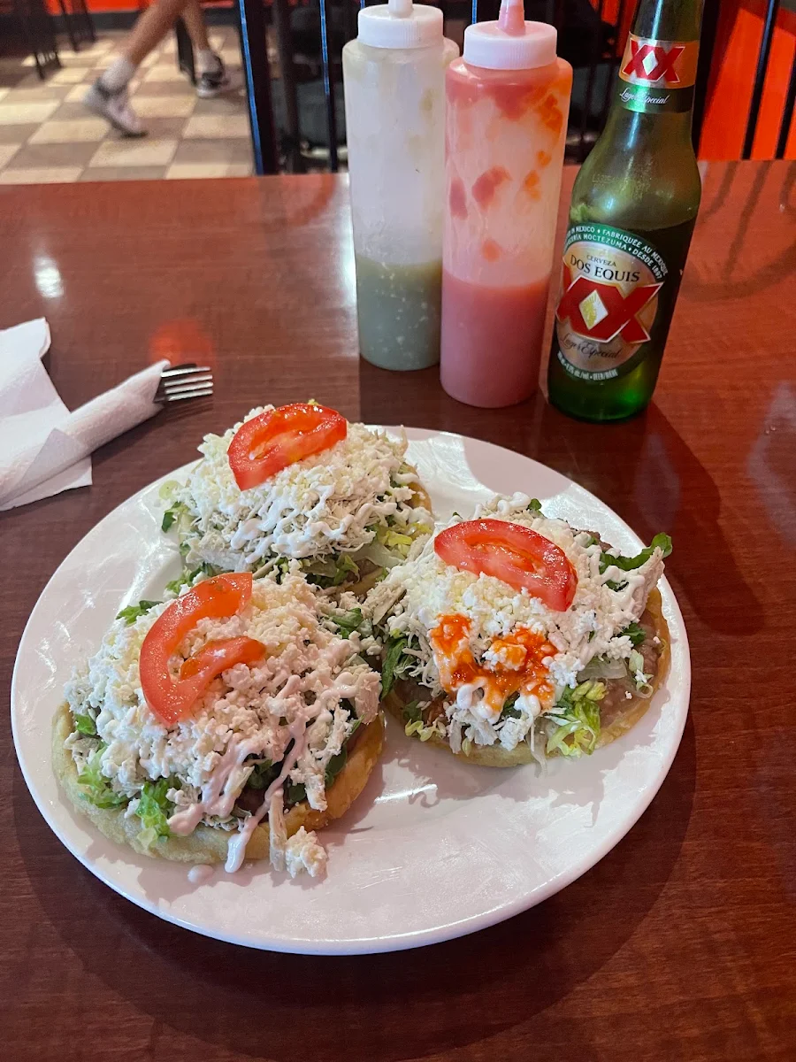 Chicken Sope