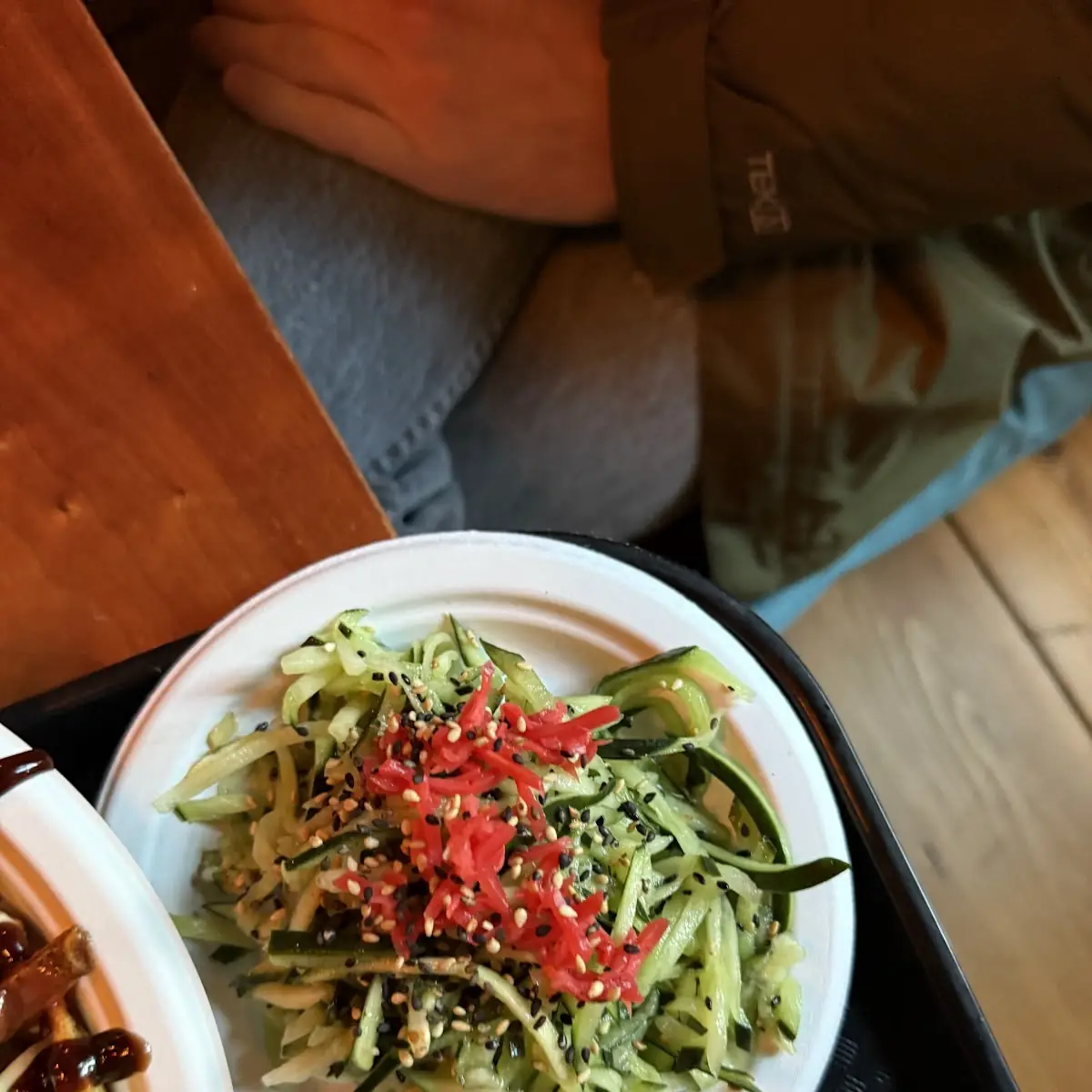 Cucumber Salad