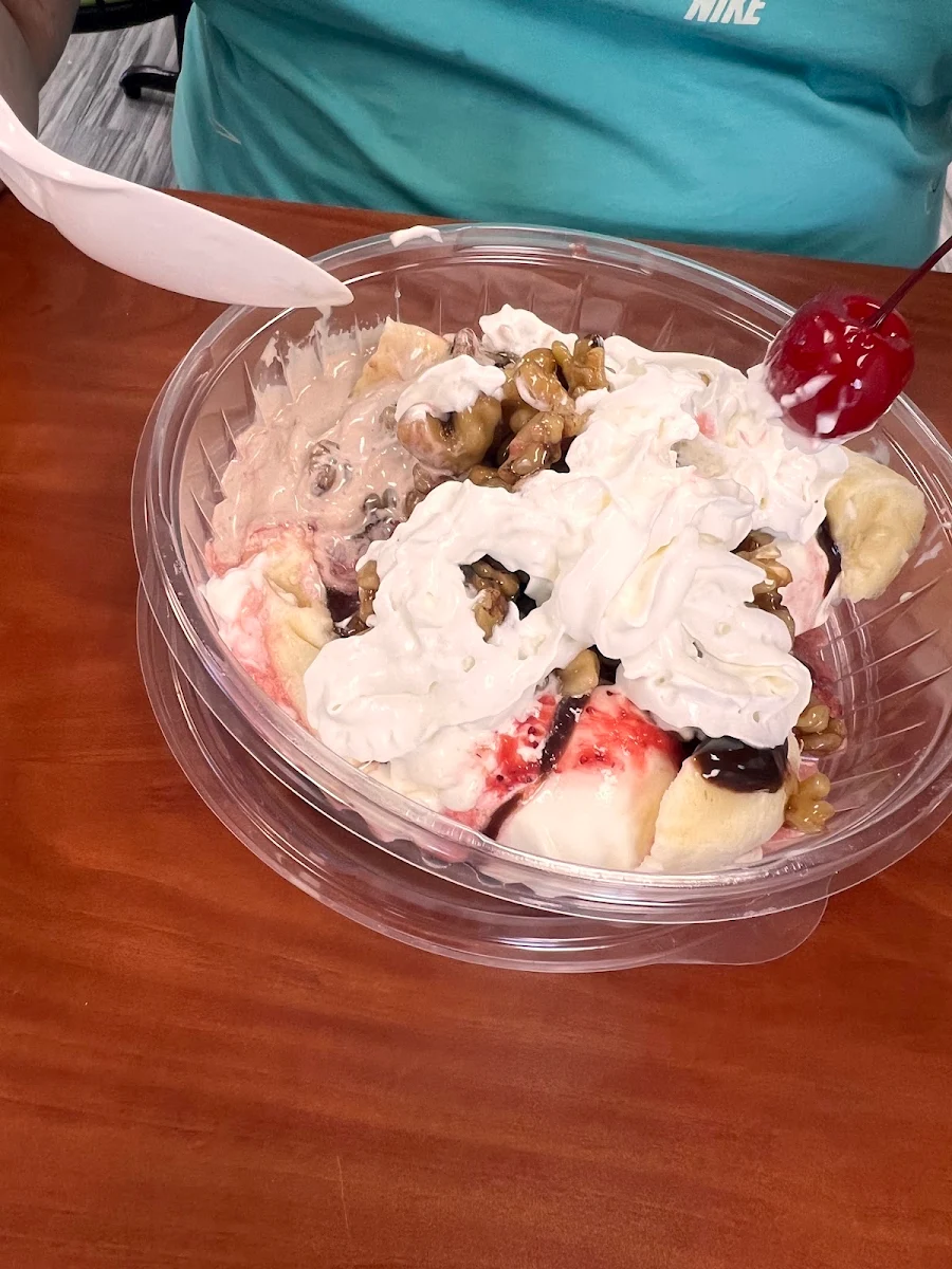 Banana Split